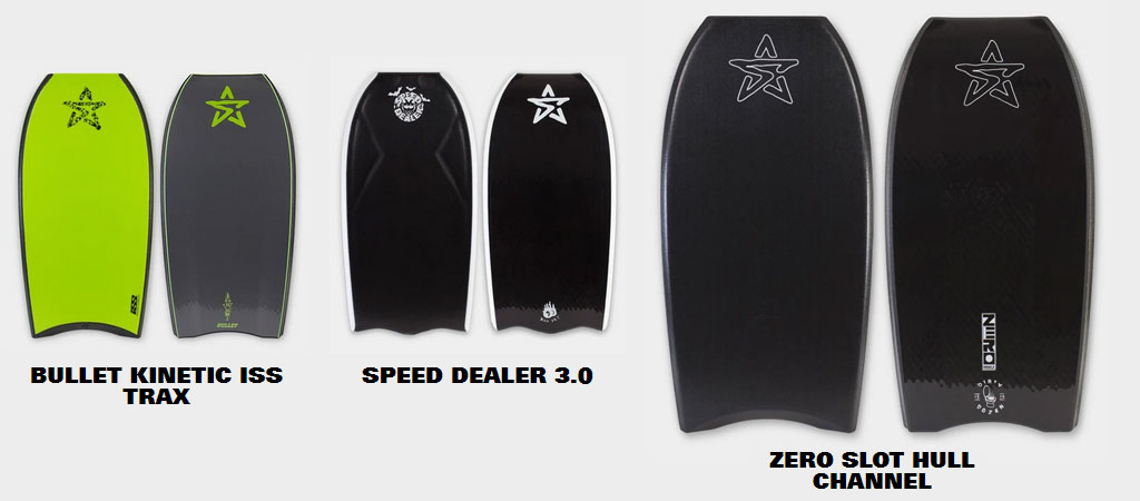 Stealth Bodyboards Latest Bodyboard Models