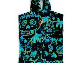 Creatures Grom Poncho