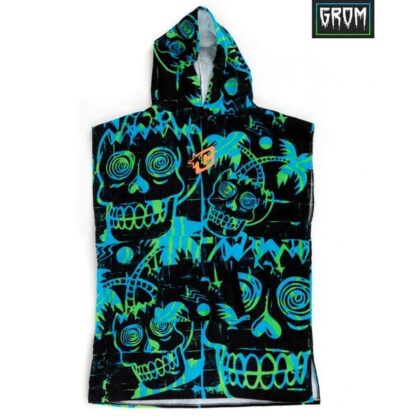 Creatures Grom Poncho