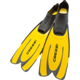 Cressi Agua Adult Snorkeling Fins