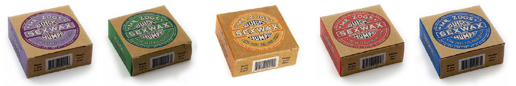 Surf Gear Wax Is Climate Dependent To Maximise Your Surfing Progress
