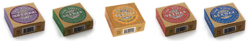 Surf Gear Wax Is Climate Dependent To Maximise Your Surfing Progress