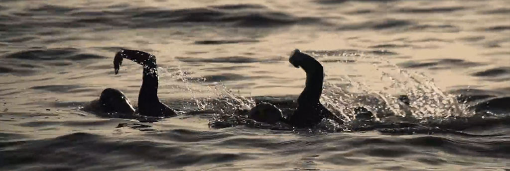 Wetsuits Turn Cold Water Workout Dread Into Enjoyment