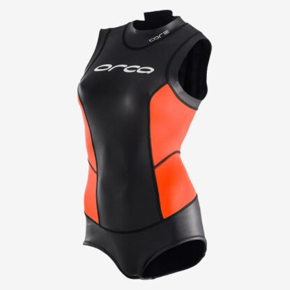 Orca Womens Openwater Performer Core Swimskin Tri Wetsuit