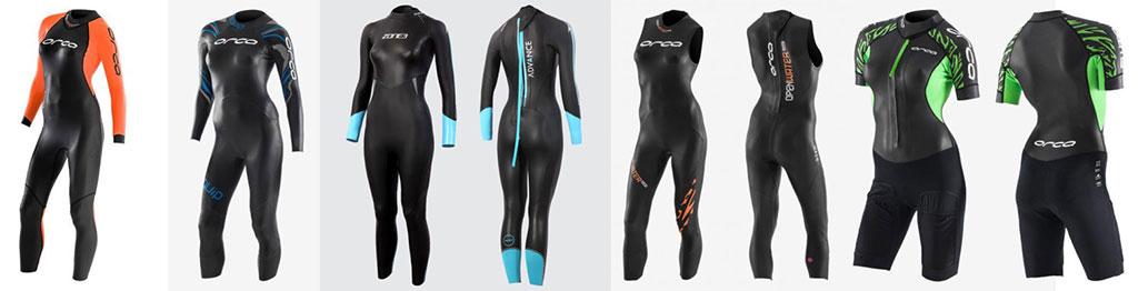 Swim Wetsuits Womens Swimming Wetsuits