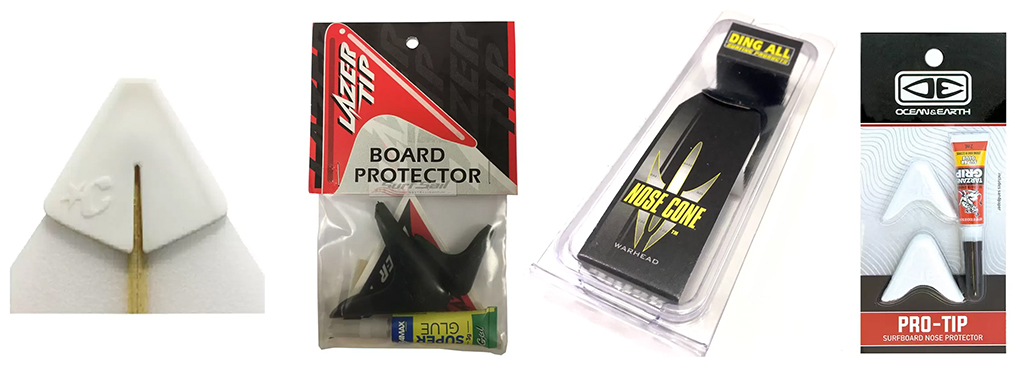 Surf-Accessories-Creatures-of-Leisure-SURFBOARD-NOSE-PROTECTOR-and-Lazer-Tip-Surfboard-Nose-Protector-andSeacured-Nose-Cone-and-Ocean-Earth-Pro-Tip-Nose-Protection-Kit