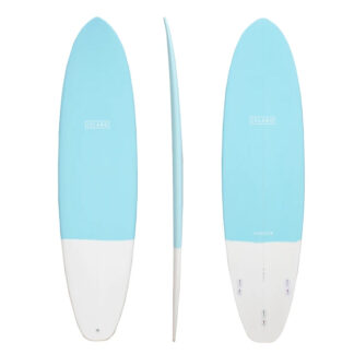 Island Equator Midlength Surfboard