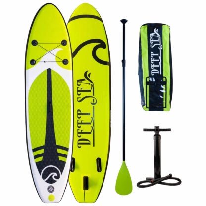 Nordic Surf Co 10' Inflatable SUP