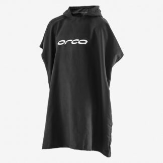 Orca Poncho Adult Microfiber Towel