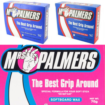 Palmers Surfboard Wax mrs palmers surf wax temperature guide