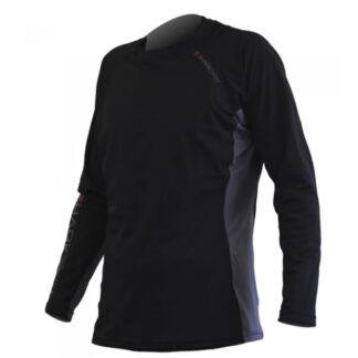 Sharkskin Rapid Dry Long Sleeve Top