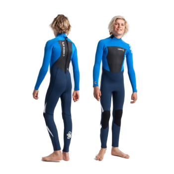 C-SKINS Legend 4-3mm Junior Back Zip Wetsuit Steamer