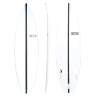 Island Flick Knife Shortboard New Surfboard