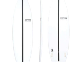 Island Flick Knife Shortboard New Surfboard
