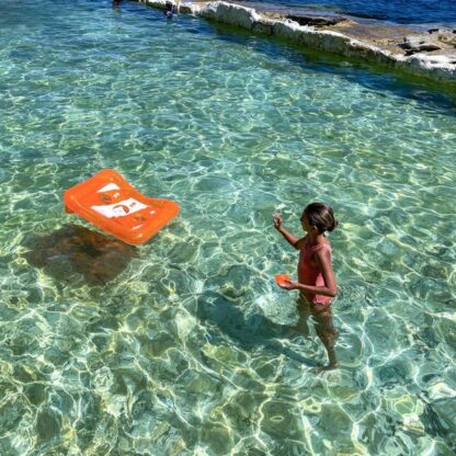 Sunny Life Adults Inflatable Summer Corn Hole Neon - Image 2