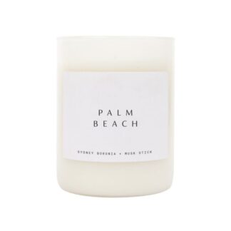 Sunny Life Scented Candle Palm Beach