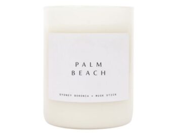 Sunny Life Scented Candle Palm Beach