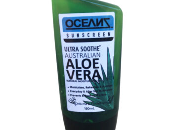Oceanz ALOE - 150ml Aloe Vera