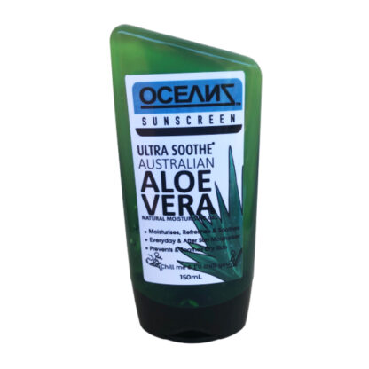 Oceanz ALOE - 150ml Aloe Vera