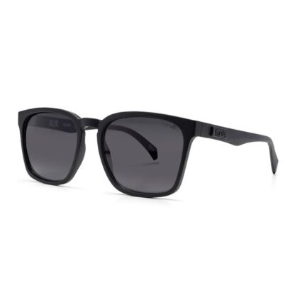 Liive Alik Polar Sunglasses Matt Black