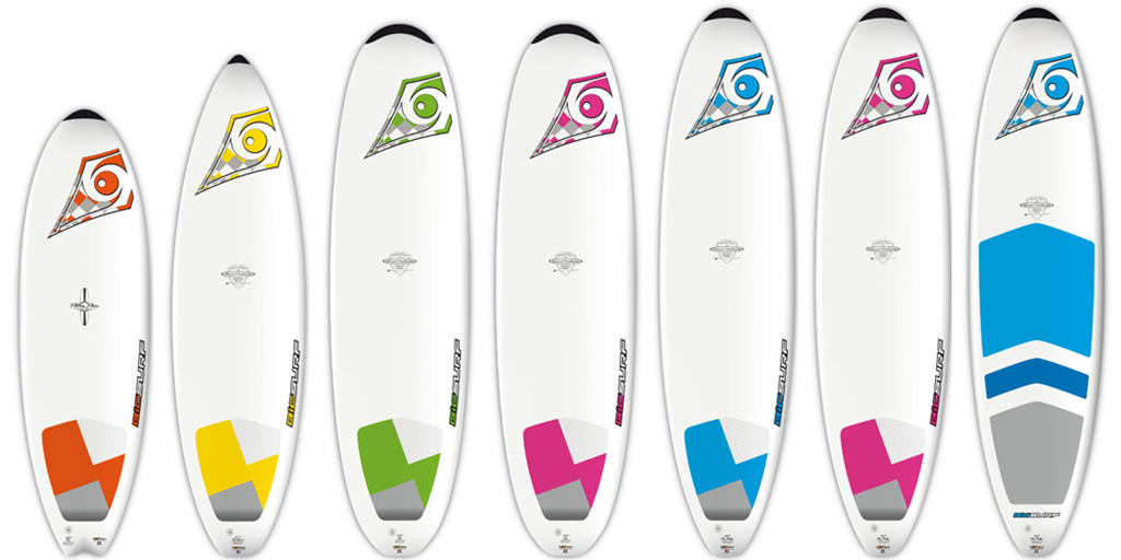 Beginner-Surfboards-BIC-Range