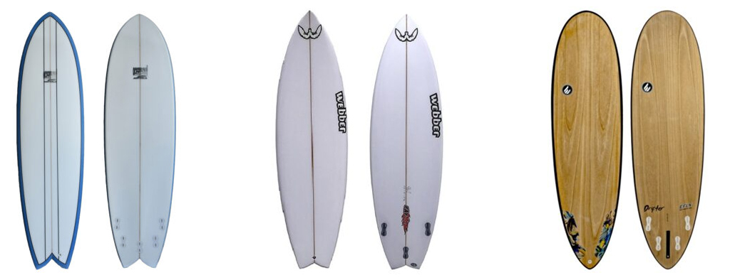 Fish-Surfboards-Ocean-Soul-PU-Fish-Surfboard-Webber-Fat-Burner-Surfboard-ECS-Drifter-V-Flex-Fun-Board