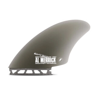 Futures Al Merrick Glass Twin Keel Fins