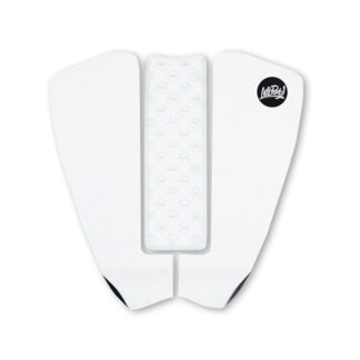 Let's Party Tail Pad White Lets Party Traction skim board skimboard