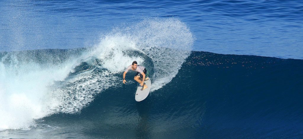 Beginner Board NSP Surfboards Protech Performance Surfing