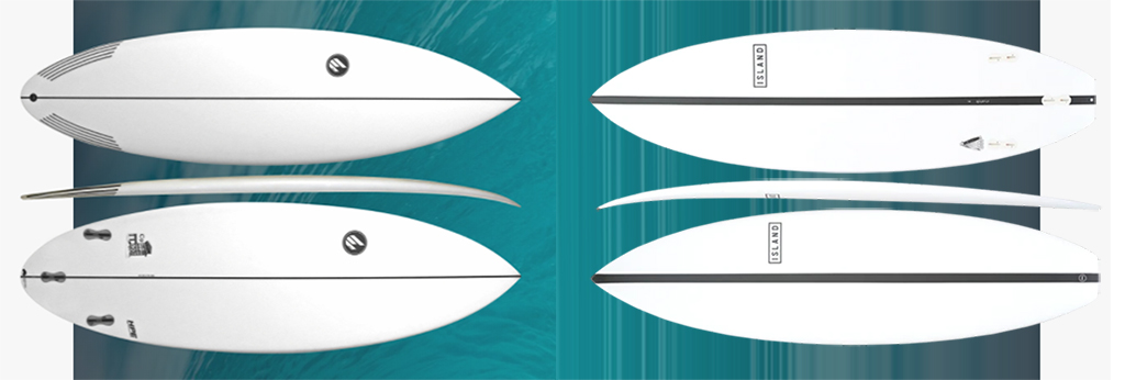 Shortboards-ECS-Cloud-9-Surfboard-Island-Flick-Knife-Surfboard
