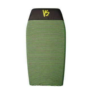 VS Board Sock Black Green