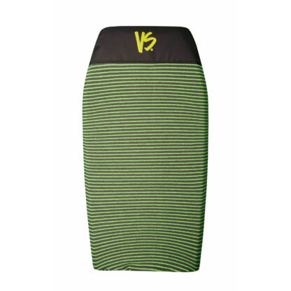 VS Board Sock Black Green