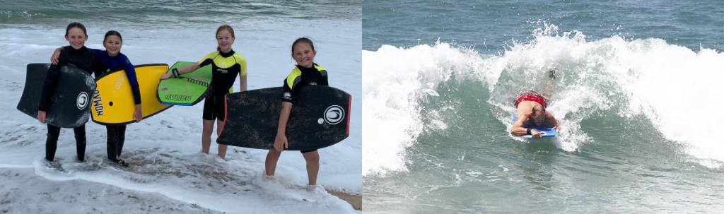 Bodyboards Beginners