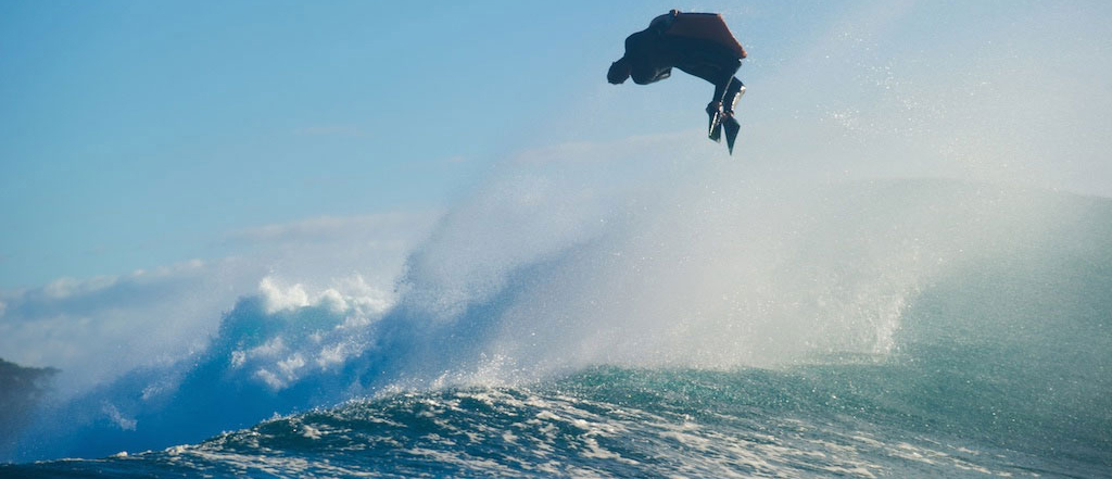 Bodyboarding NMD Bodyboard Surfing In the Air