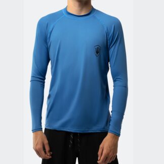 FK Mens Surf Relaxed Fit Shirt Long Sleeve
