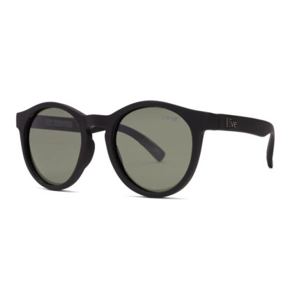 Liive-Six-Shooter-Sunglasses-Polar-Matt-Black