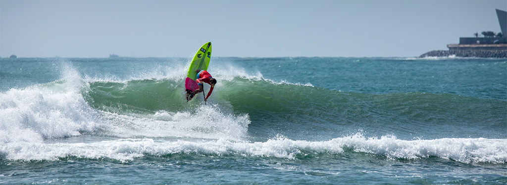 Stand-Up-Paddle-Boards-ECS-Weapon-X2-Surfing