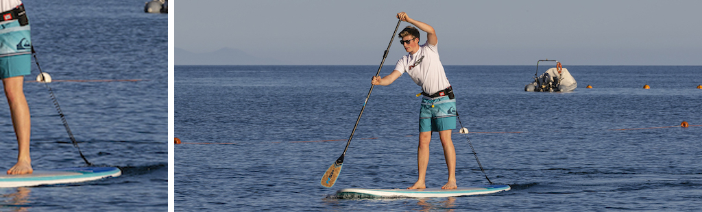 Stand-Up-Paddle-NSP-HIT-Cruiser-SUP-Board-Coil-Leash