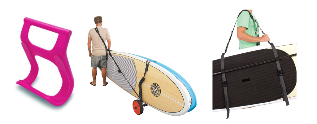 Stand-Up-Paddle-SUP-Accessories-Surf-Claw-Ocean-Earth-SUP-Trolley-Ocean-Earth-SUP-Carry-Strap