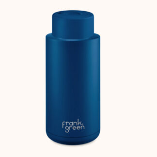Frank-Green-Stainless-Steel-Ceramic-Reusable-Bottle-Deep-Ocean-34oz