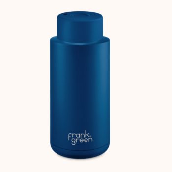 Frank Green Stainless Steel Ceramic Reusable Bottle