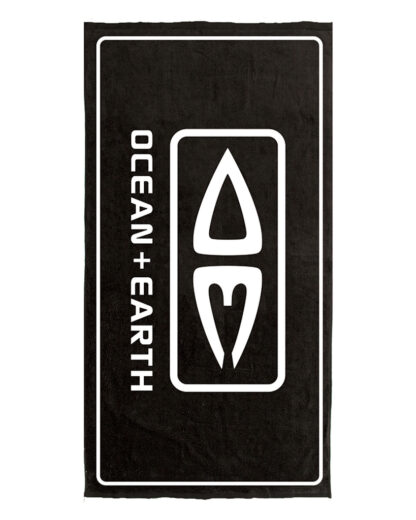 Ocean & Earth Priority Beach Towel