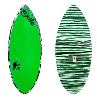 Exile EX0 Austin Keen Carbon Fibreglass Skimboard