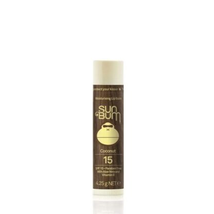 Sunbum SPF15+ Lip Balm 4.25g