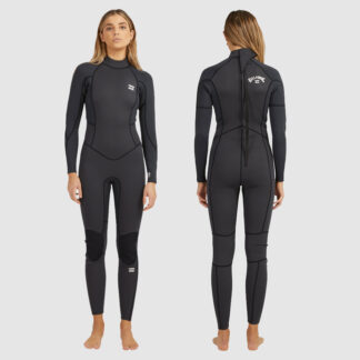 Billabong 302 Launch BZ FL Fullsuit Womens Wetsuit