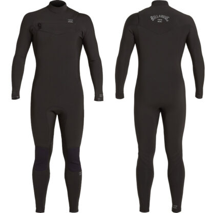 Billabong 302 Revolution CZ LS Full Mens Wetsuit