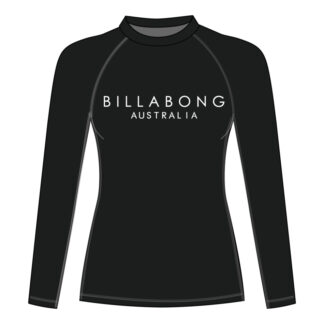 Billabong CB Serenity 2 LS Womens Rashvest