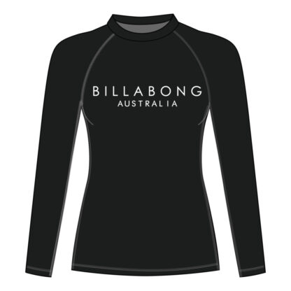 Billabong CB Serenity 2 LS Womens Rashvest