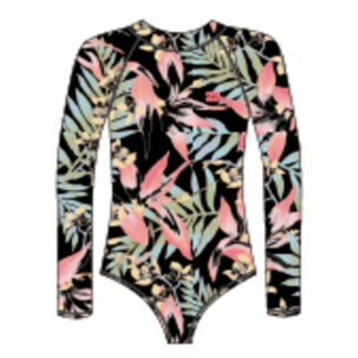 Billabong Love Palms LS Bodysuit