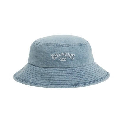 Billabong Peyote Washed Hat Washed Blue Front
